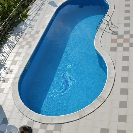 Vakantiehuis Puma